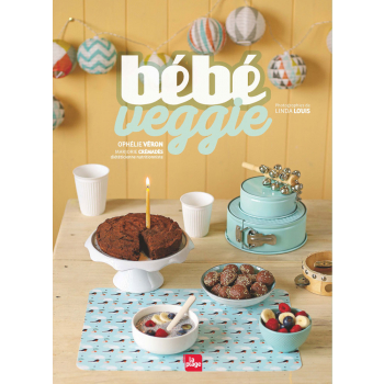 LIVRE - Bebe veggie