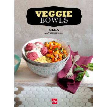 LIVRE - Veggie bowls