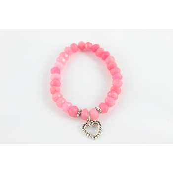 Bracelets Femme Joli Coeur