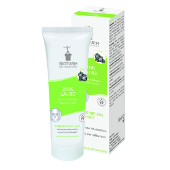 Onguent au Zinc     n° 30 - 50 ml - BIOTURM