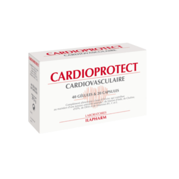 Cardioprotect - système cardiovasculaire
