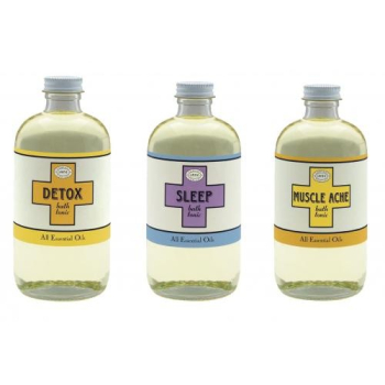 Huile de bain tonique - 230 ml - Jane Inc - Climsom