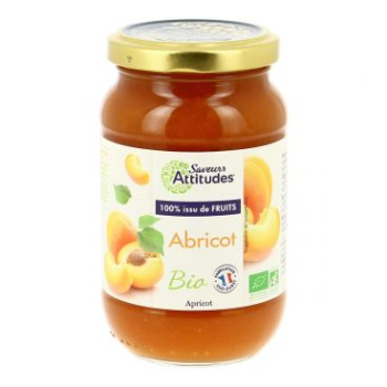 PREPARATION FRUITS Abricot Bio
