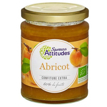 CONFITURE EXTRA Abricot Bio