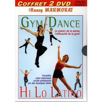 Gym et hi lo - 2 DVD