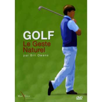 Geste naturel avec b.owens-DVD