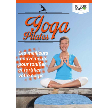 Yoga pilates - DVD