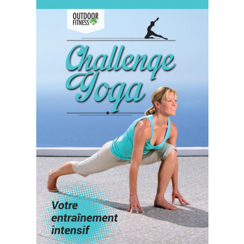 Challenge yoga - DVD