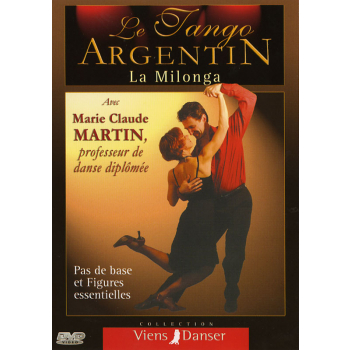 Tango argentin - milonga