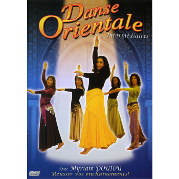 Danse orientale vol.2 - DVD  niveau intermediaire