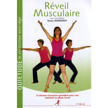 Seniors reveil musculaire-DVD  gym seniors