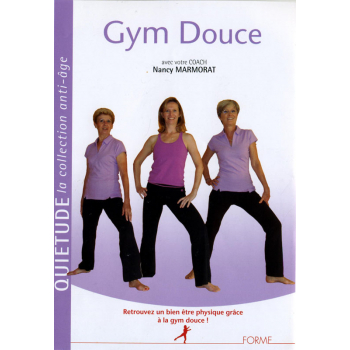 Gym seniors techn. Douces-DVD