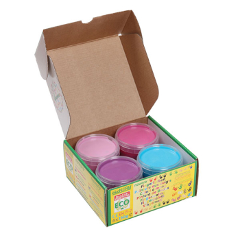 Peinture aux doigts 4 couleurs Princesse- OKONORM