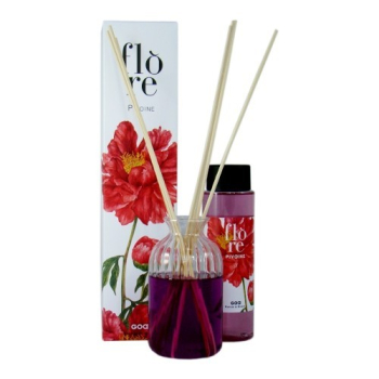 Diffuseur de parfum Flore - 250 ml - Pivoine  - Goa