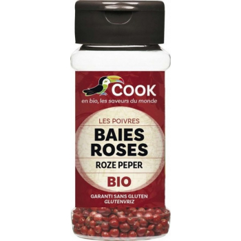 Baies Roses Entières, 20 g 