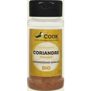 Coriandre Moulue, 30 g 