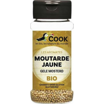 Moutarde Jaune, 60 g 