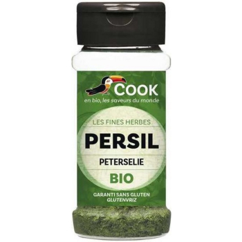 Persil Feuilles Coupées, 25 g 
