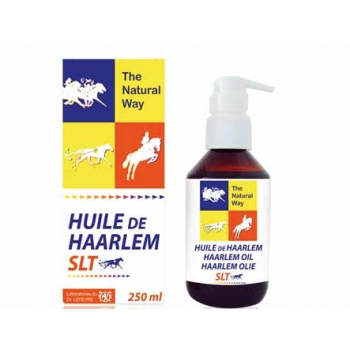 Huile de haarlem (chevaux) liquide 250 ml