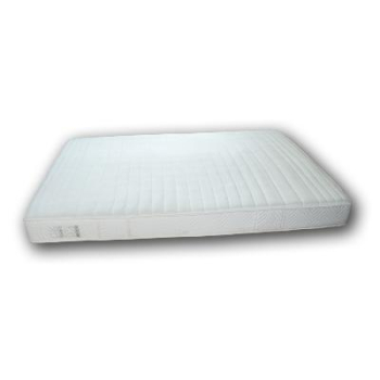 Bioconfort - matelas latex végétal bio - 2 places - long. 200cm x h.22cm largeur 200cm