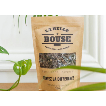 Engrais naturel pour potager et aromates - La Belle Bouse