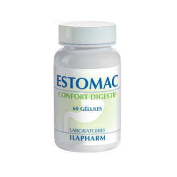Estomac confort digestif - Digestion - 60 Gélules