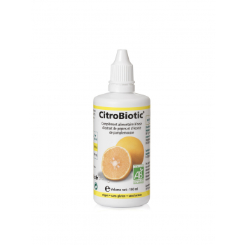 CitroBiotic ® liquide, Contenance: 100 ml