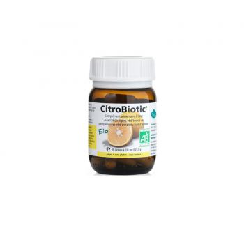 (CitroBiotic + Acérola) Gélules Bio*