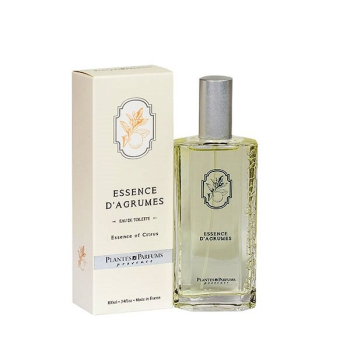 Eau de Toilette Essence d'Agrumes - 100ml - Plantes & Parfums de Provence