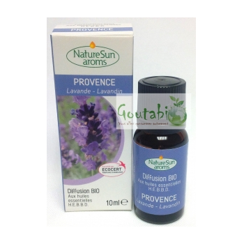 Diffusion Provence Bio 10 ml