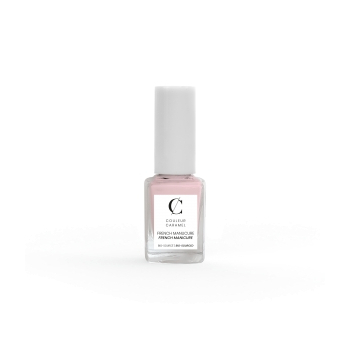 French manucure n°03- Rose 11 ml - Couleur Caramel