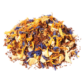 Rooibos citron passion vanille bio - 100 gr