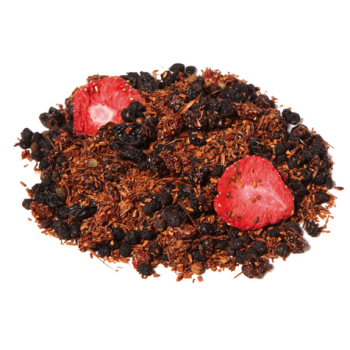 Rooibos corbeille fruitée bio - 100 gr - baies sauvages