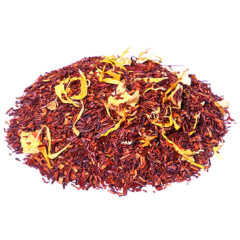 Rooibos crème de citron bio - 100 gr - citron orange