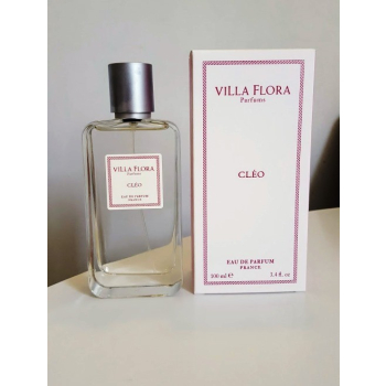 Eau de parfum femme Cléo - 100ml - Villa Flora parfums