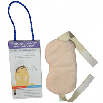 Masque de Relaxation Thermo Confort 
