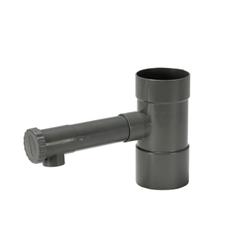 Récupérateur d'eau de pluie 80 mm