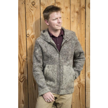 Gilet en laine feutrée pour homme **Mistral** Taille XL