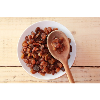 Raisin sec sultanine bio