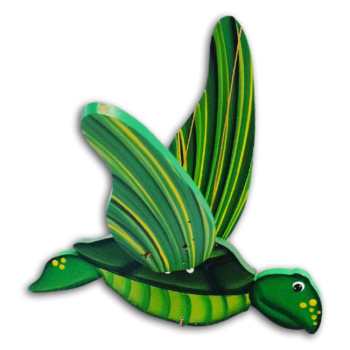 Tortue - mobile équitable