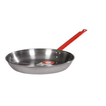 Poêle en tôle noire 30 cm