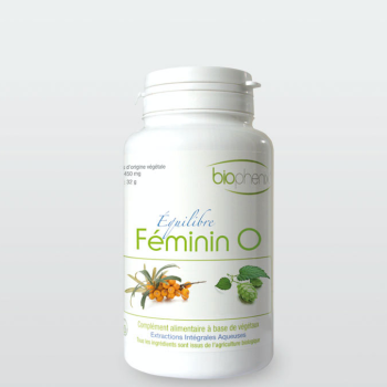 Équilibre Féminin O bio