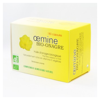 Oemine BIONAGRE 180 certifié BIO - 180 capsules