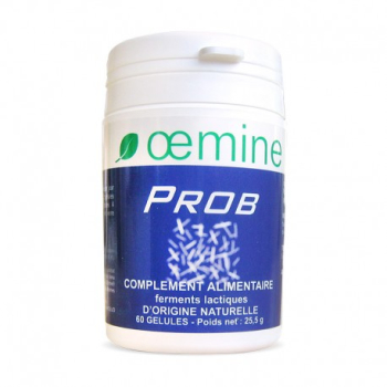 Oemine PROB - 60 gélules
