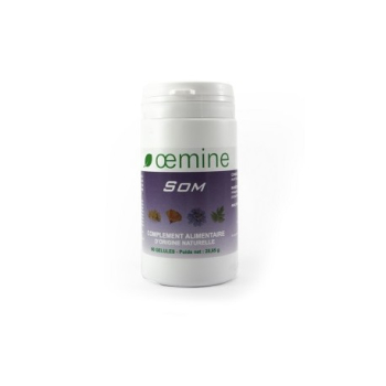 Oemine SOM - 60 gélules