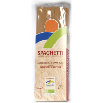 Spaghetti Cappelli BIO - 500 gr