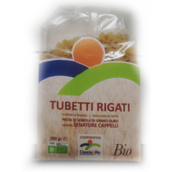 Tubetti Cappelli BIO - 500 gr
