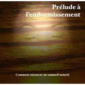 Disque / Endormissement