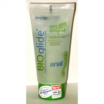 Gel Lubrifiant Anal Bioglide