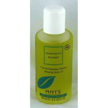Huile de soins Relaxant Aroma Phyt's